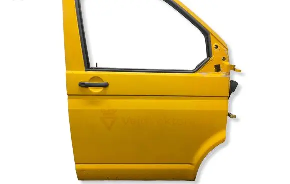 Volkswagen Transporter - Caravelle T5 Door (2 Door Coupe) 