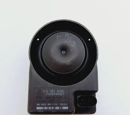 Audi A6 S6 C6 4F Alarm system siren 1K0951605C