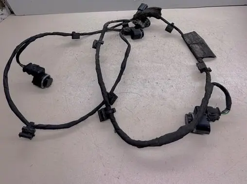 Ford Mondeo MK IV Parking sensor (PDC) wiring loom BG9715K868 EEUOE12356306000 A12420780