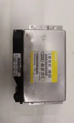 Audi A4 S4 B5 8D ABS control unit/module 0265109001 DK0141941165 4D0907711