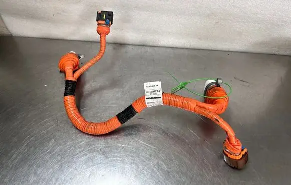 Renault Master IV Electric car charging cable 297A05MZ1A