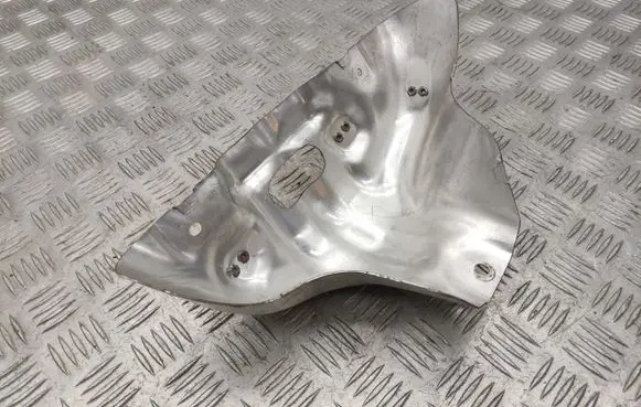 Hyundai i20 (GB IB) Exhaust heat shield