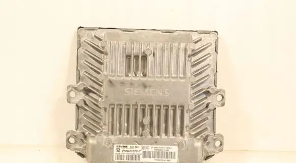 Peugeot 407 Engine control unit/module ECU SW9656412980