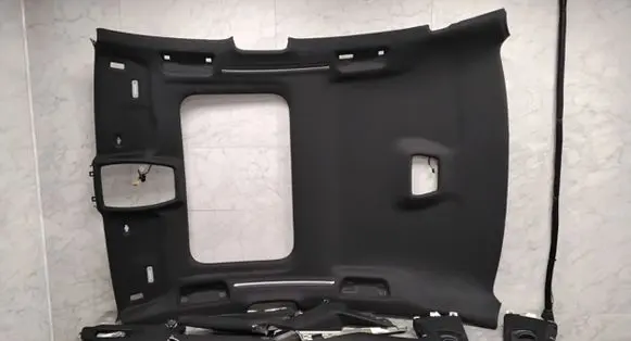 Audi A8 S8 D5 Headlining 