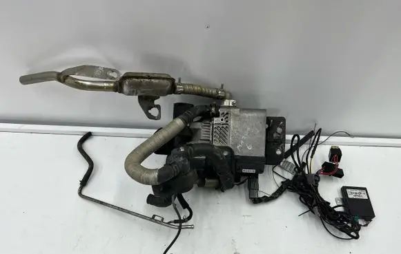 Mazda 6 Auxiliary pre-heater (Webasto) 9006156C