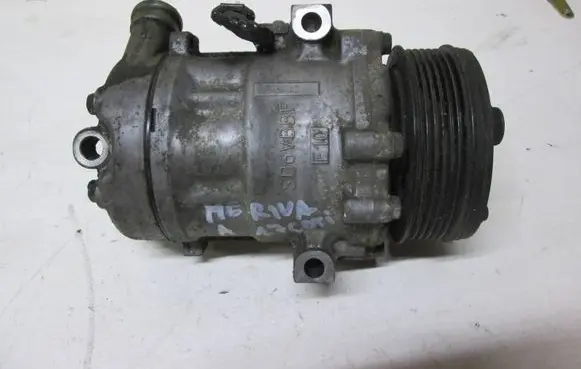 Opel Meriva A Air conditioning (A/C) compressor (pump) 24421642