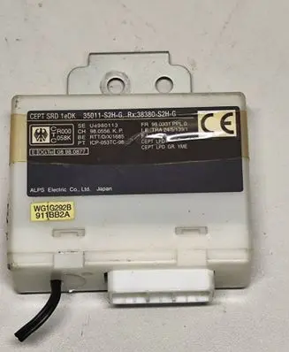 Honda HR-V Other control units/modules 35011S2HG Q980113 S38380S2HG