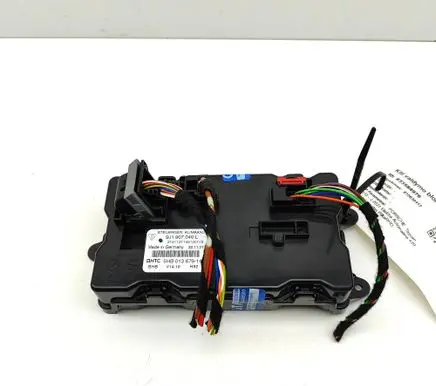 Porsche Taycan 9J1 Climate control unit 9J1907040L 5HB01367914