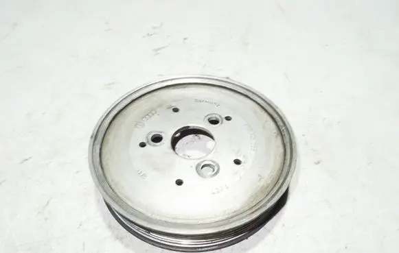 Audi A4 S4 B6 8E 8H Power steering pump pulley 059145255