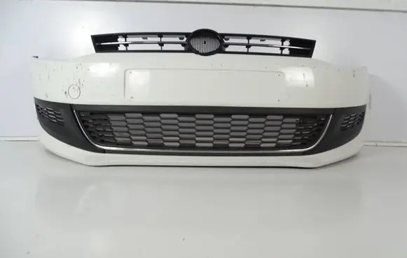 Volkswagen Polo V 6R Front bumper 6R0807221