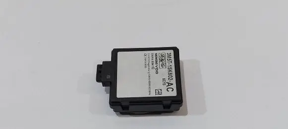 Ford Focus Immobilizer control unit/module 3M5T-15K602-AC