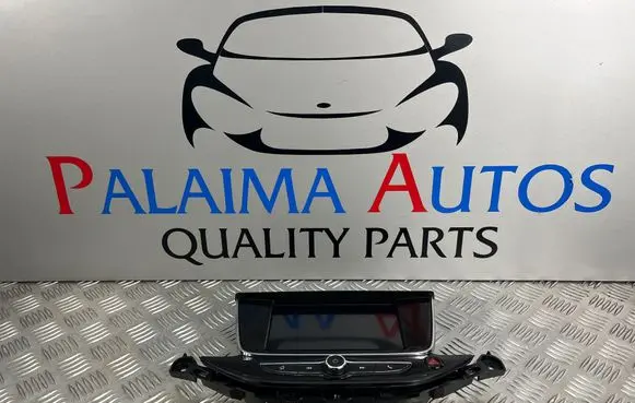 Opel Astra K Screen/display/small screen 39026780