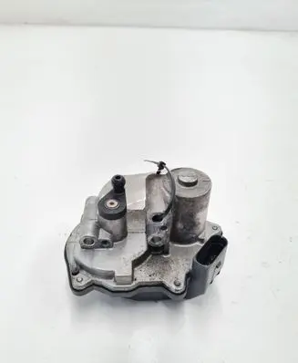 Audi Q7 4L Intake manifold valve actuator/motor 059129086L