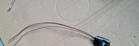 Audi A5 Other wiring loom 4F0973704