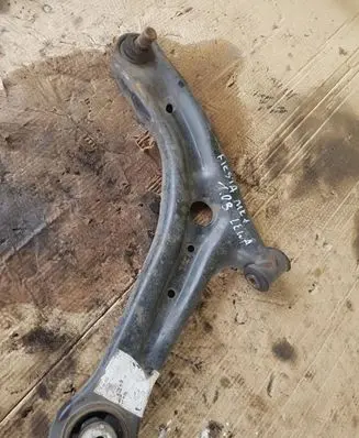 Ford Fiesta Front control arm