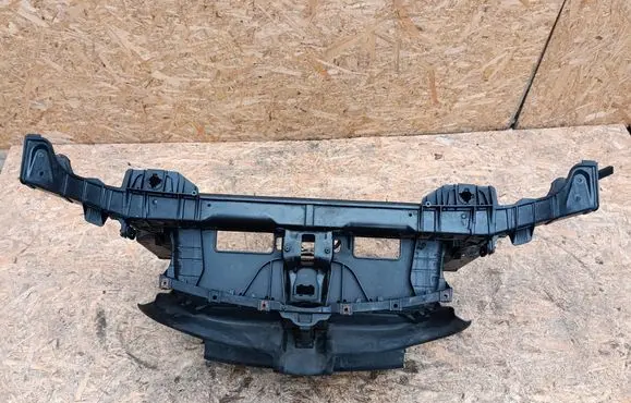 Radiator support slam panel