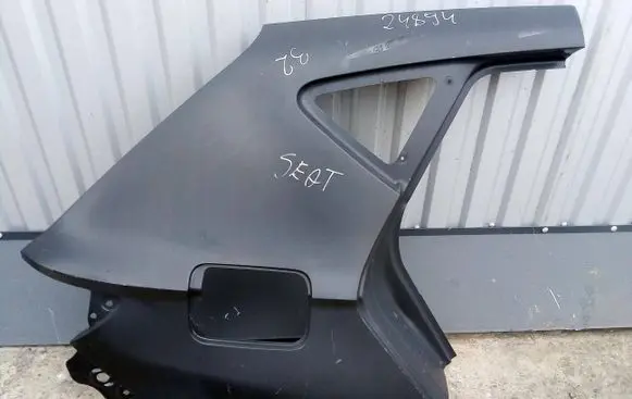 Seat Leon (5F) Rear quarter panel 