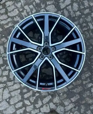 Audi Q5 SQ5 R20 alloy rim 80A601025BP AIS17M9
