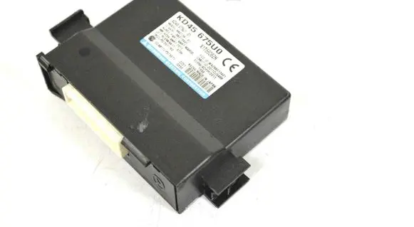 Door central lock control unit/module