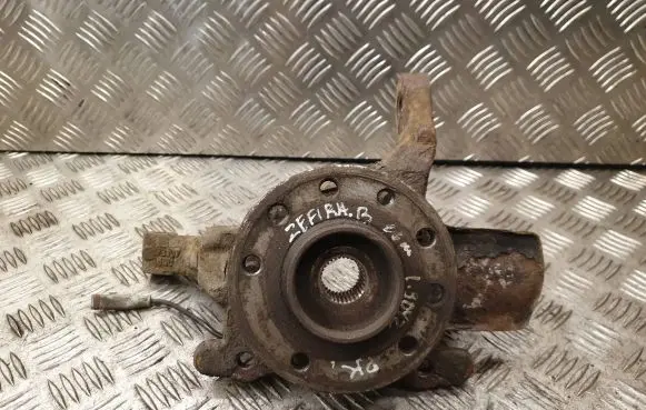 Opel Zafira B Front wheel hub
