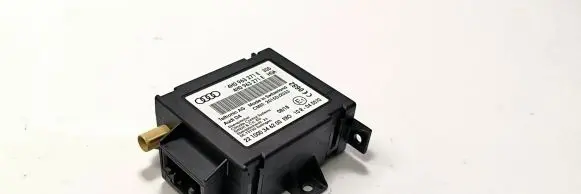 Audi A8 S8 D5 Auxiliary heating control unit/module 