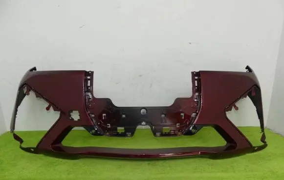 BMW iX Front bumper 51117933621