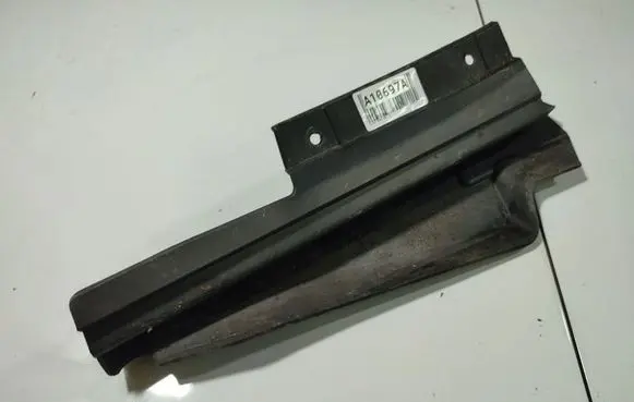 Wiper trim