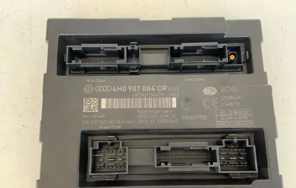 Audi A6 S6 C7 4G Comfort/convenience module 4H0907064CR