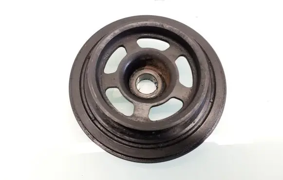 Mercedes-Benz C W203 Crankshaft pulley A6110300303