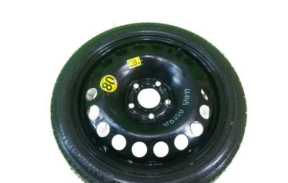 Opel Zafira B R16 spare wheel 5X110