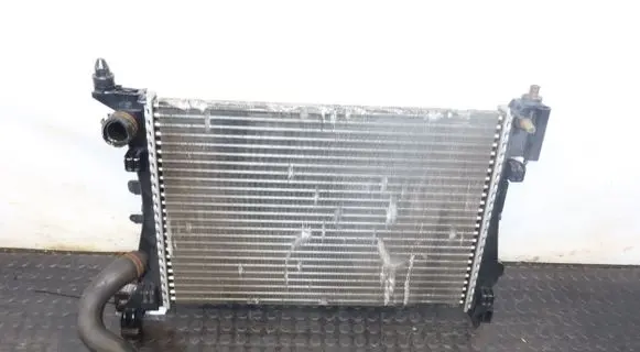 Opel Corsa D Coolant radiator