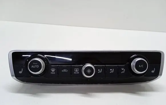 Audi A3 S3 8V Climate control unit 8V0820043G 901560010009