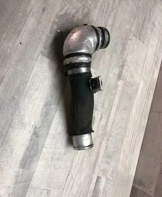 KIA Sorento Intercooler hose/pipe