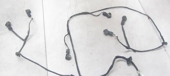 Mercedes-Benz C W205 Parking sensor (PDC) wiring loom A2055402645