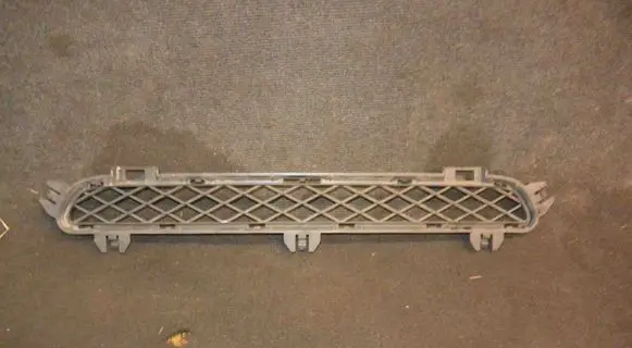BMW X3 F25 Front bumper upper radiator grill