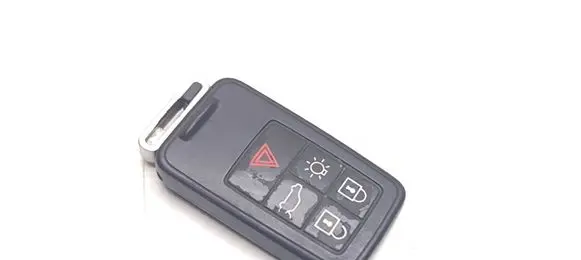 Volvo V70 Ignition key/card 31266627