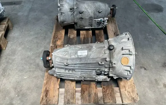 Mercedes-Benz C W204 Automatic gearbox 722908