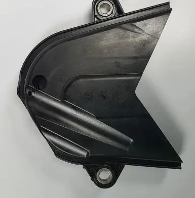 Mercedes-Benz B W245 Timing belt guard (cover) A6401800486