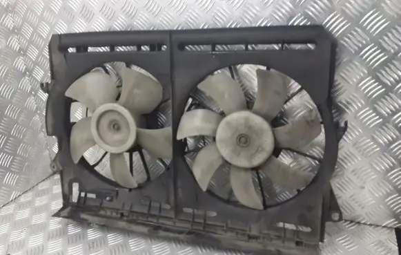 Toyota Avensis T250 Fan set 222710-142