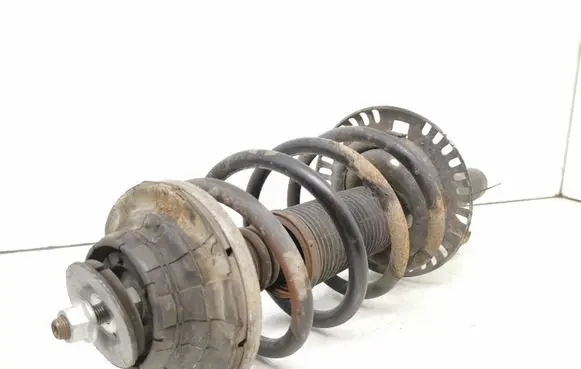 Volkswagen Transporter - Caravelle T5 Front shock absorber with coil spring 7H0413031N