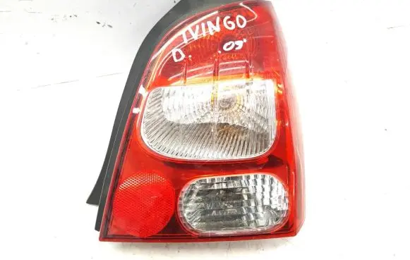 Rear/tail lights
