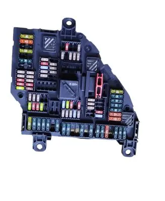 BMW 5 F10 F11 Fuse module 9210858 117033451 00183266