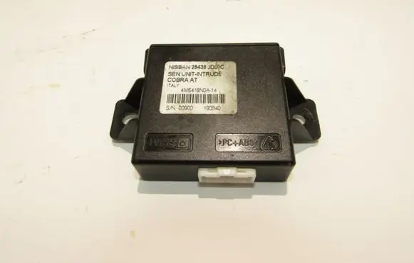 Alarm control unit/module