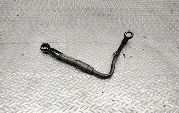Opel Astra J Turbo turbocharger oiling pipe/hose