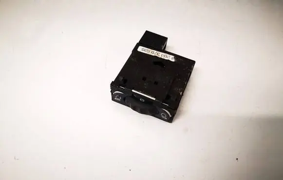 Renault Modus Headlight level height control switch 8200379685