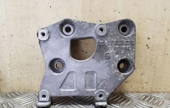 Mazda 6 A/C compressor mount bracket RF7L15810