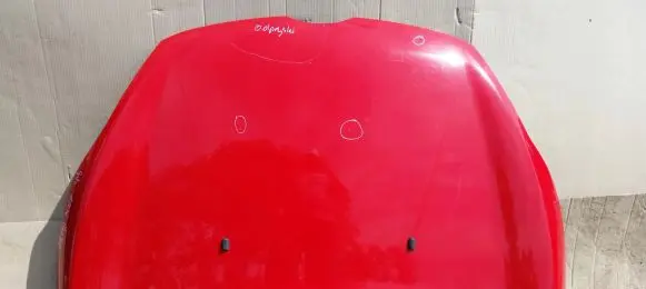 Ford Fiesta Engine bonnet/hood