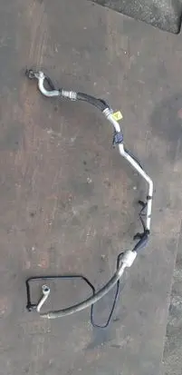 Citroen C3 Air conditioning (A/C) pipe/hose 9825231580