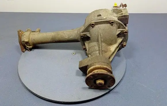Suzuki Grand Vitara I Front differential 