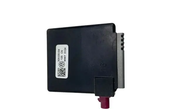 Volkswagen Golf VII Aerial antenna amplifier 3G9035534